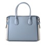 Borsa Donna Michael Kors MERCER Azzurro 30 x 23 x 10 cm