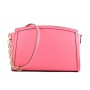 Borsa a Tracolla Michael Kors CHANTAL-CAMILA-ROSE Rosa 25 x 16 x 7 cm