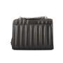 Borsa a Tracolla Michael Kors WHITNEY-BLACK Nero 20 x 15 x 9 cm