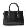 Borsa Donna Michael Kors SHEILA-BLACK Nero 23 x 17 x 9 cm