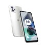 Smartphone Motorola 23 128 GB Argentato 6,5" Bianco 8 GB RAM MediaTek Helio G85