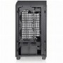 Case computer desktop ATX THERMALTAKE The Tower 200 Nero