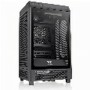 Case computer desktop ATX THERMALTAKE The Tower 200 Nero