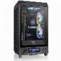 Case computer desktop ATX THERMALTAKE The Tower 200 Nero