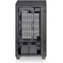 Case computer desktop ATX THERMALTAKE The Tower 200 Nero