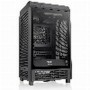 Case computer desktop ATX THERMALTAKE The Tower 200 Nero