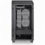 Case computer desktop ATX THERMALTAKE The Tower 200 Nero