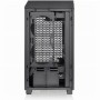 Case computer desktop ATX THERMALTAKE The Tower 200 Nero