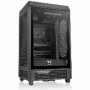 Case computer desktop ATX THERMALTAKE The Tower 200 Nero