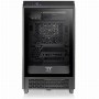 Case computer desktop ATX THERMALTAKE The Tower 200 Nero