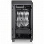 Case computer desktop ATX THERMALTAKE The Tower 200 Nero