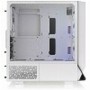 Case computer desktop ATX THERMALTAKE Ceres 300 TG Bianco