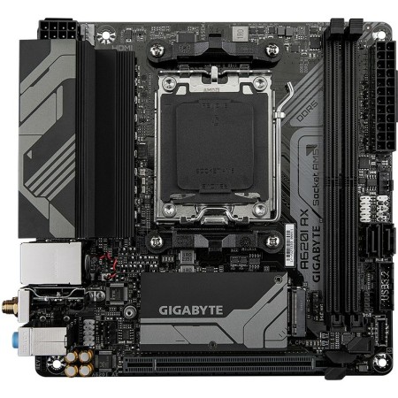 Scheda Madre Gigabyte A620I AX AM5 MITX AMD AM5 AMD