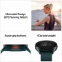 Smartwatch con Podometro Running Polar Pacer 45 mm Verde