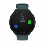 Smartwatch con Podometro Running Polar Pacer 45 mm Verde