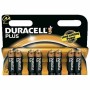 Caricabatterie + Batterie Ricaricabili DURACELL CEF14 2 x AA + 2 x AAA HR06/HR03 1300 mAh