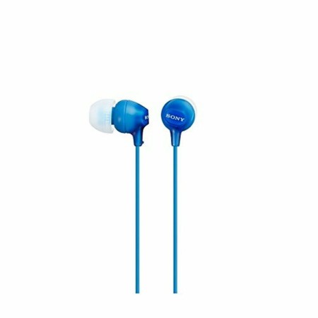 Auricolari Sony in-ear Azzurro