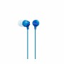 Auricolari Sony in-ear Azzurro