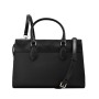 Borsa Donna Michael Kors Sheila Nero 29 x 20 x 11 cm