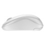 Tastiera e Mouse Wireless Logitech MK295 Francese Bianco AZERTY