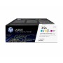 Toner HP Giallo Ciano/Magenta/Giallo