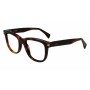 Montatura per Occhiali Uomo Lanvin LNV2620-214 Marrone Ø 52 mm