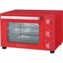 Mini Forno Elettrico Continental Edison CEMF35R Rosso 35 L