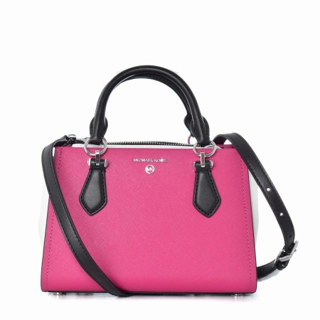 Borsa Donna Michael Kors MARILYN Rosa 23 x 16 x 9 cm