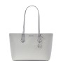 Borsa Donna Michael Kors Sheila Grigio 38 x 25 x 13 cm