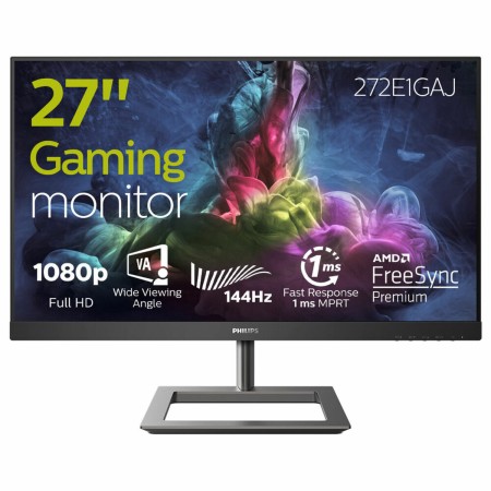 Monitor Philips 272E1GAJ/00 LED VA LCD Flicker free 144 Hz