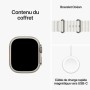 Smartwatch Apple Ultra 2 Bianco Titanio 49 mm