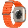 Smartwatch Apple Ultra 2 Arancio Titanio 49 mm