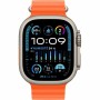 Smartwatch Apple Ultra 2 Arancio Titanio 49 mm