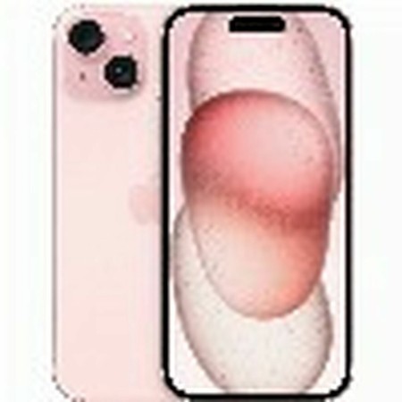 Smartphone Apple iPhone 15 128 GB Azzurro Rosa