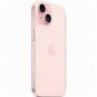 Smartphone Apple iPhone 15 128 GB Azzurro Rosa