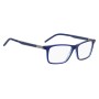 Montatura per Occhiali Uomo Hugo Boss HG-1140-ZX9F515 Azzurro Ø 55 mm