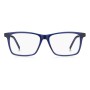 Montatura per Occhiali Uomo Hugo Boss HG-1140-ZX9F515 Azzurro Ø 55 mm