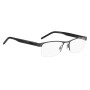 Montatura per Occhiali Uomo Hugo Boss HG-1199-SVKF319 Grigio Ø 53 mm