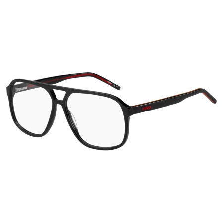 Montatura per Occhiali Uomo Hugo Boss HG-1200-807F913 Nero ø 59 mm