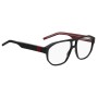 Montatura per Occhiali Uomo Hugo Boss HG-1221-UYYF716 Nero ø 57 mm