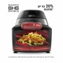 Friggitrice senza Olio DeLonghi Nero 1400 W 1 L