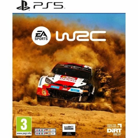 Videogioco PlayStation 5 Electronic Arts EA Sports WRC (FR)