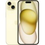 Smartphone Apple iPhone 15 Plus 128 GB Giallo