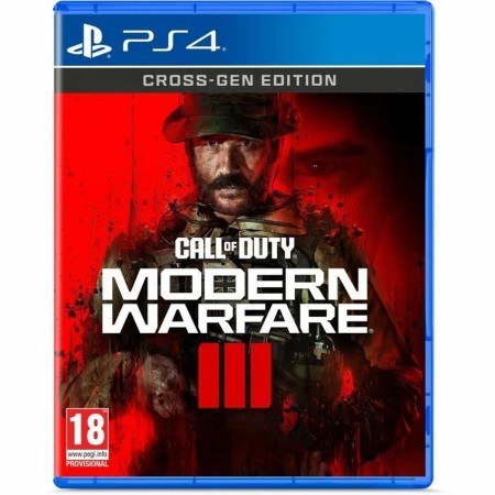 Videogioco PlayStation 4 Activision Call of Duty: Modern Warfare 3 - Cross-Gen Edition (FR)