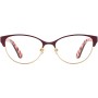 Montatura per Occhiali Donna Kate Spade EMELYN-LHFF216 Ø 52 mm