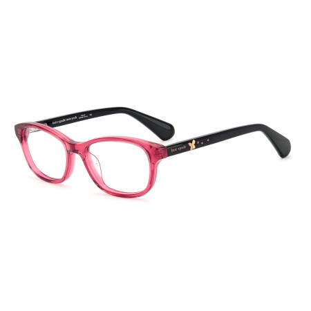 Montatura per Occhiali Kate Spade EMMI-130E615 Rosa Ø 46 mm