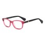 Montatura per Occhiali Kate Spade EMMI-130E615 Rosa Ø 46 mm