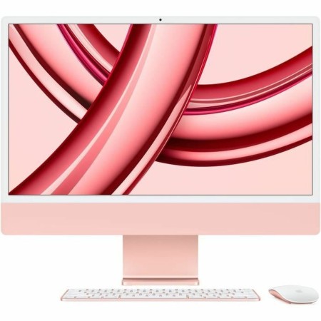 All in One Apple iMac 24 Azerty Francese 8 GB RAM 512 GB SSD