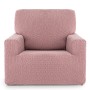 Copridivano poltrona Eysa THOR Rosa 70 x 110 x 110 cm