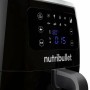 Friggitrice senza Olio Nutribullet Nero 1800 W 7 L